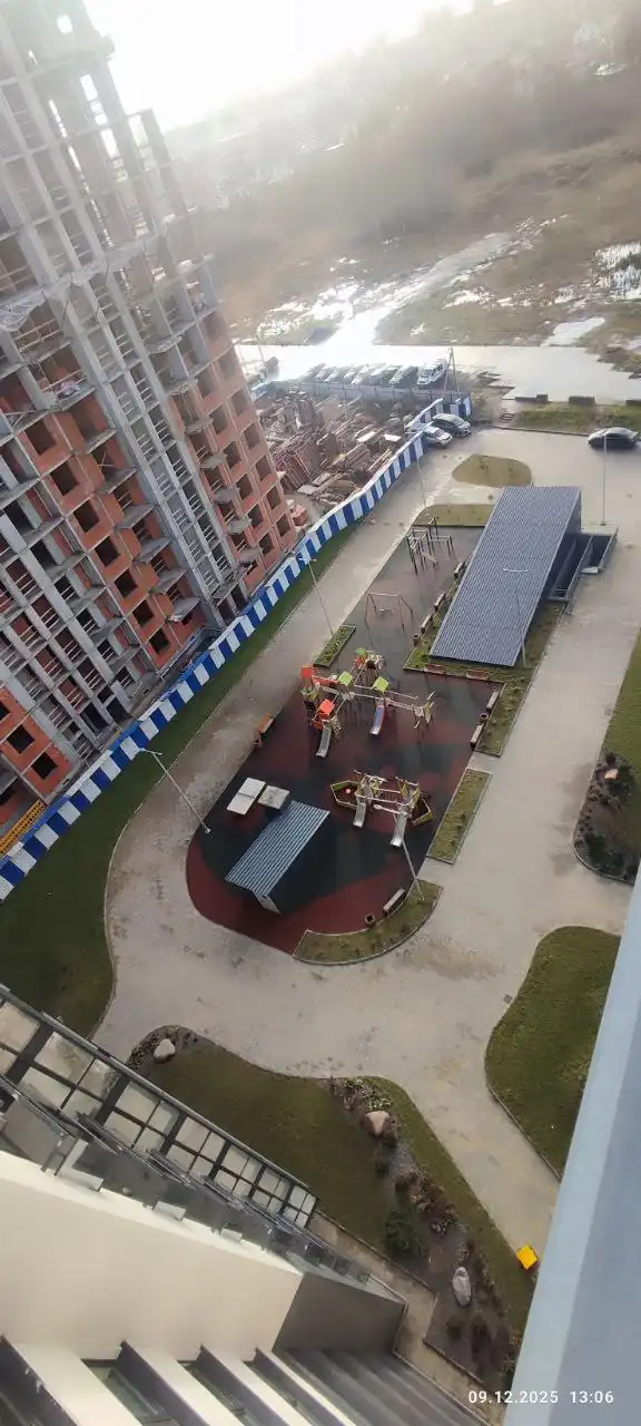 Продажа однокомнатной квартиры 53 кв.м