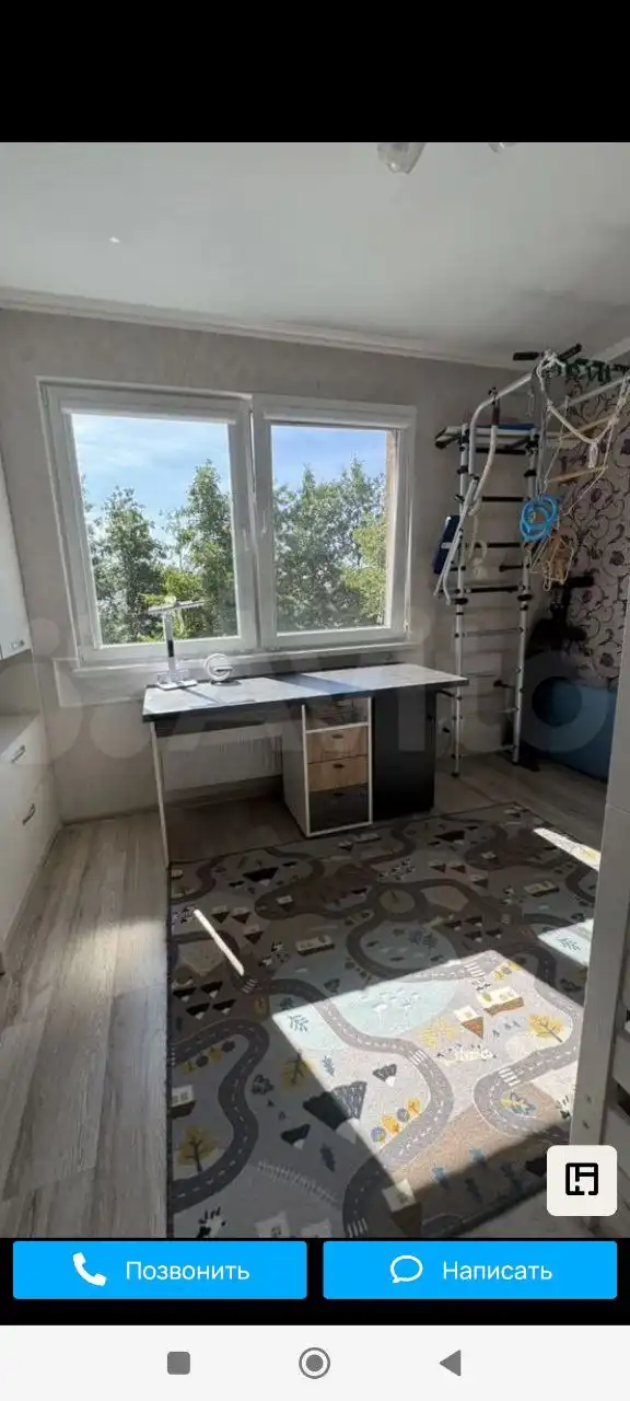 Продажа двухкомнатной квартиры 63 кв.м