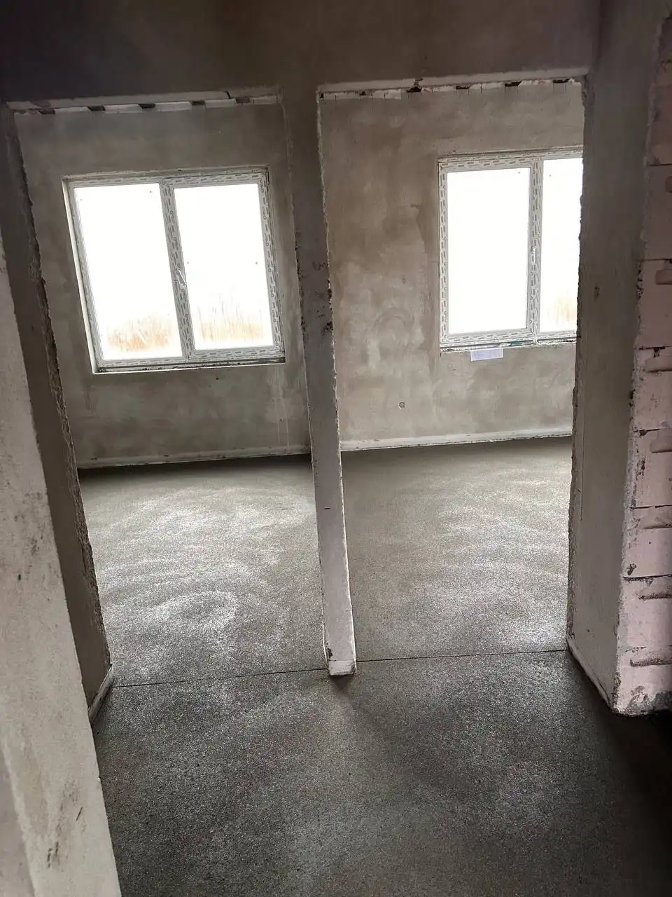 Современный одноэтажный дом 100 кв.м в Гурьевском районе