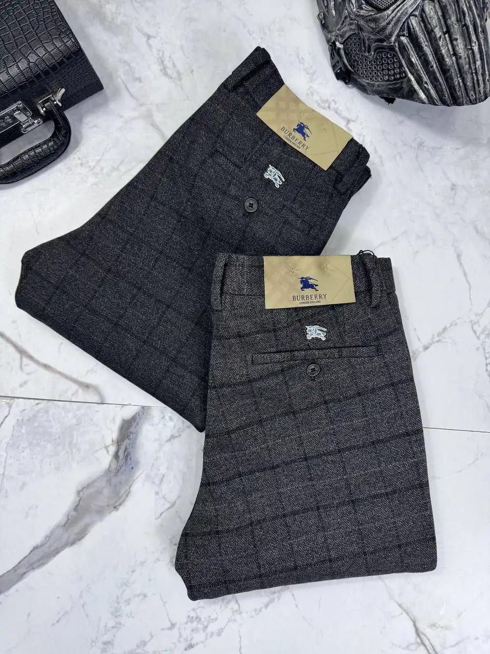 Большой выбор мужской одежды