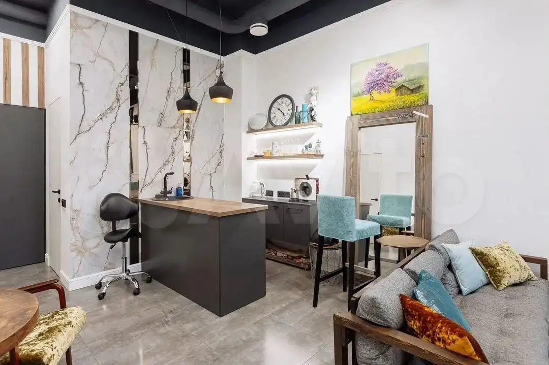 Продажа коммерческого помещения 50 м² в Калининграде