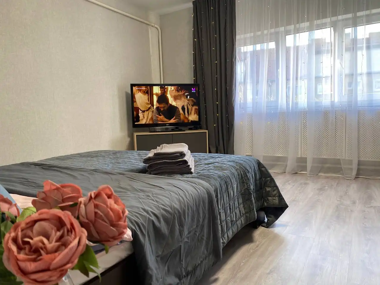 Сдам посуточно 1-комнатную квартиру на Московском проспекте