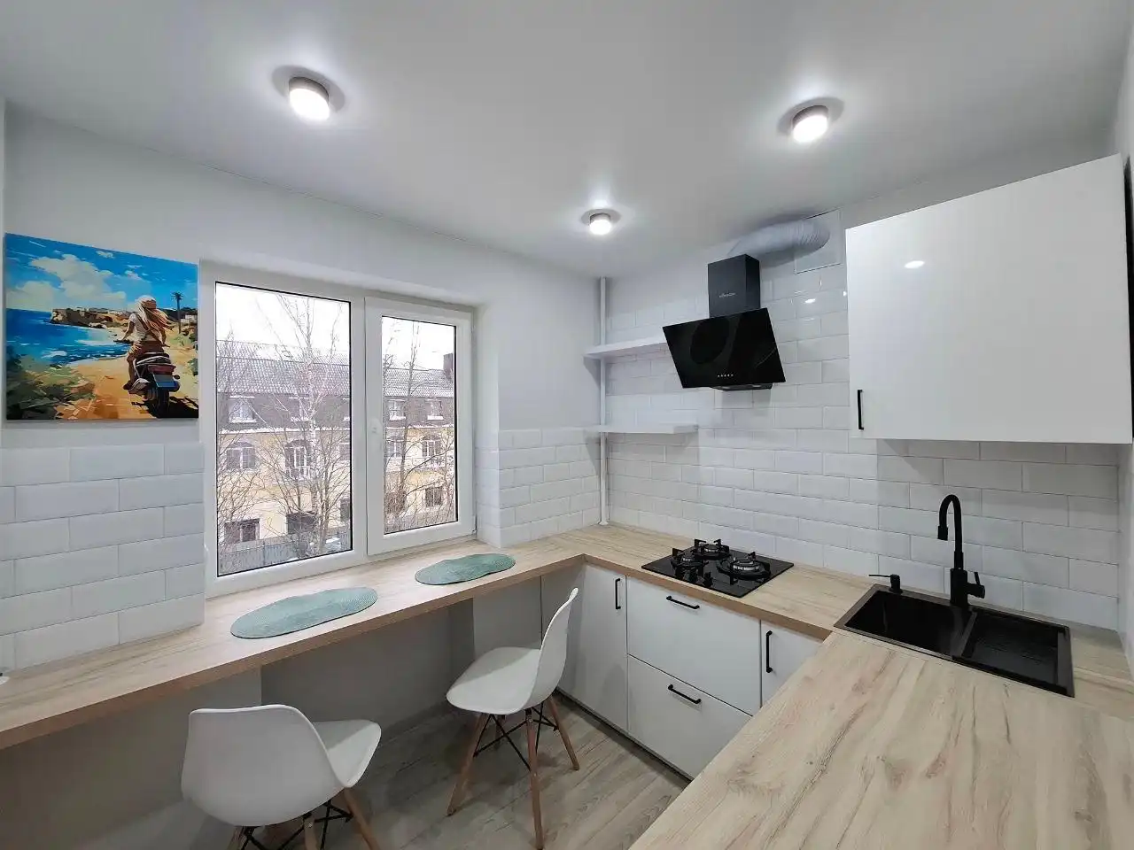 Продажа 2-комнатной квартиры с евроремонтом - Квартиры (Недвижимость) в Калининград