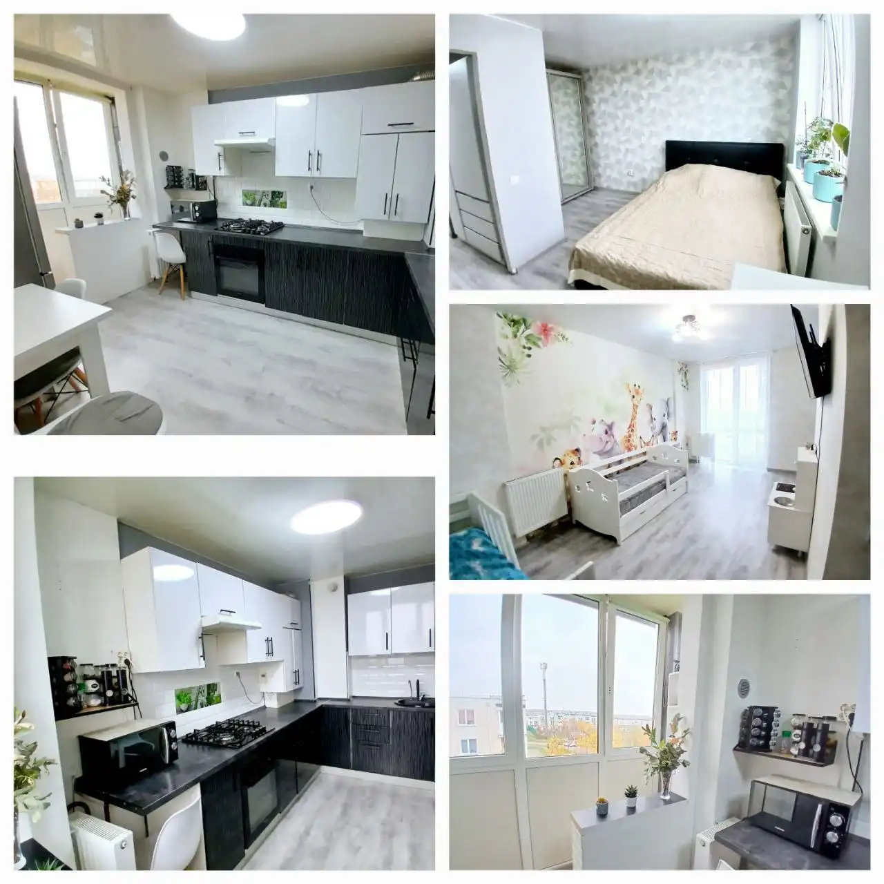 Снижение цены на 2-комнатную квартиру в Голубево - Квартиры (Недвижимость) в Калининград