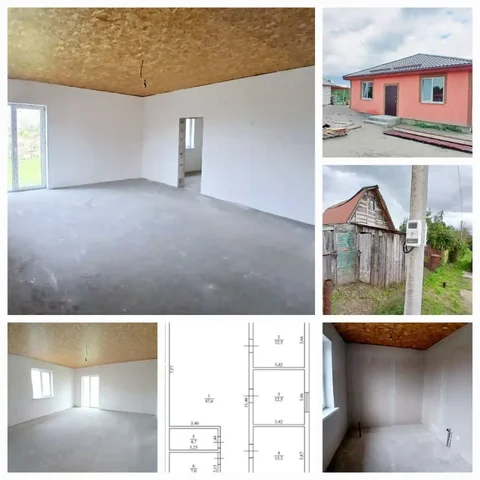 Продажа дома в СНТ СУВЕНИР, Гурьевский район - Недвижимость в Калининград