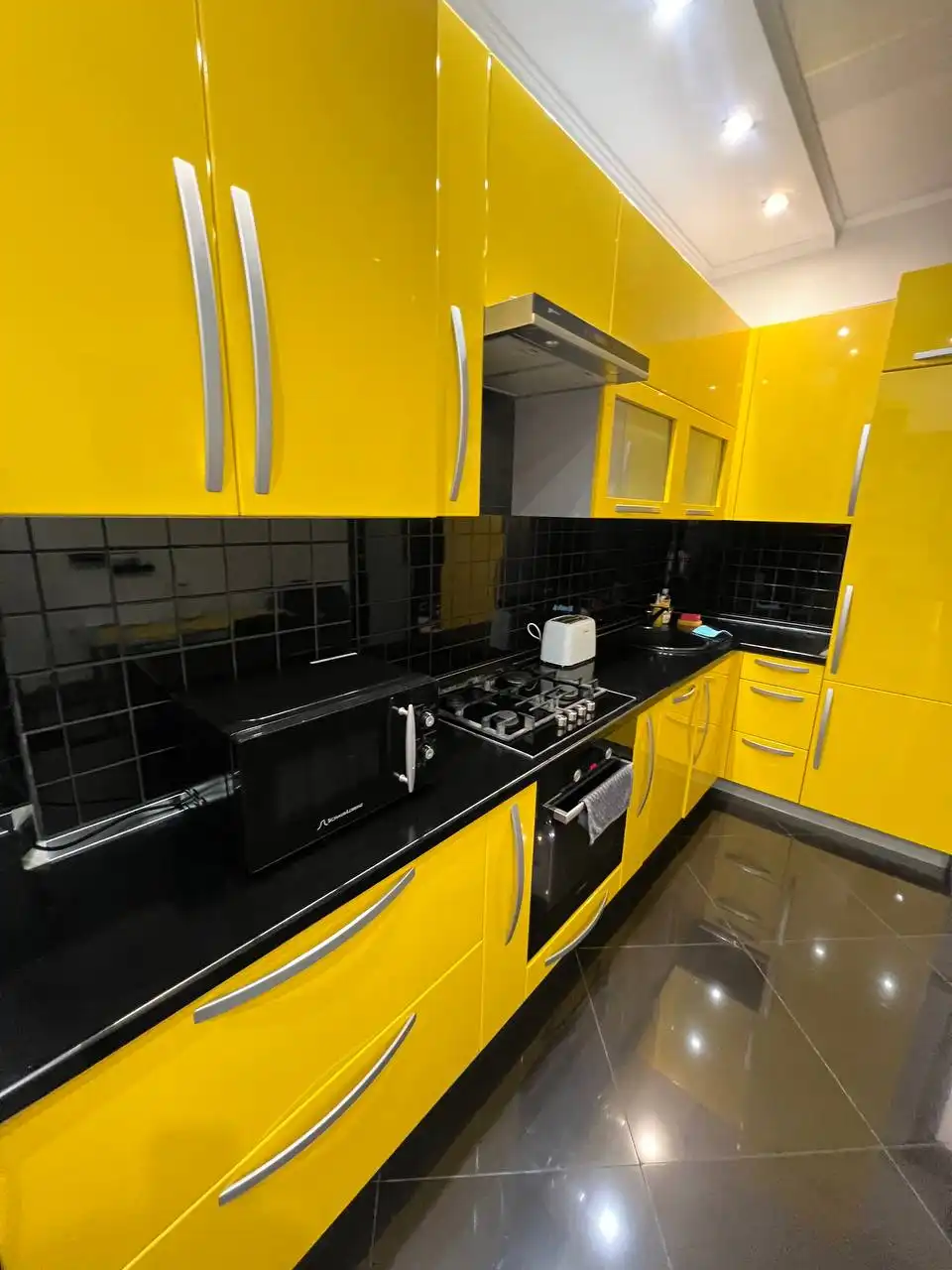 Сдается однокомнатная квартира на Фортовой дороге - Аренда квартир (Недвижимость) в Калининград