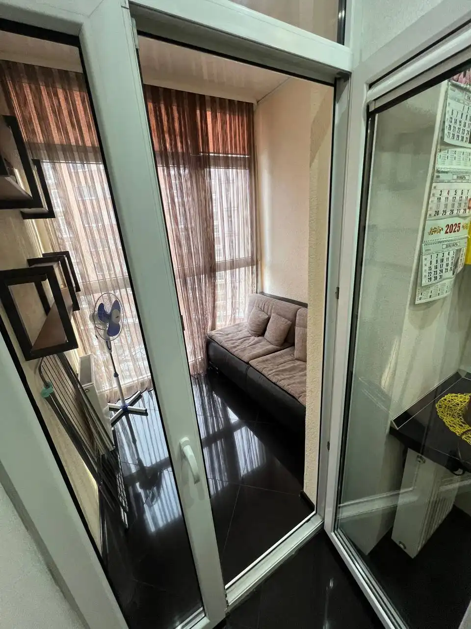 Сдается однокомнатная квартира на Фортовой дороге - Аренда квартир (Недвижимость) в Калининград