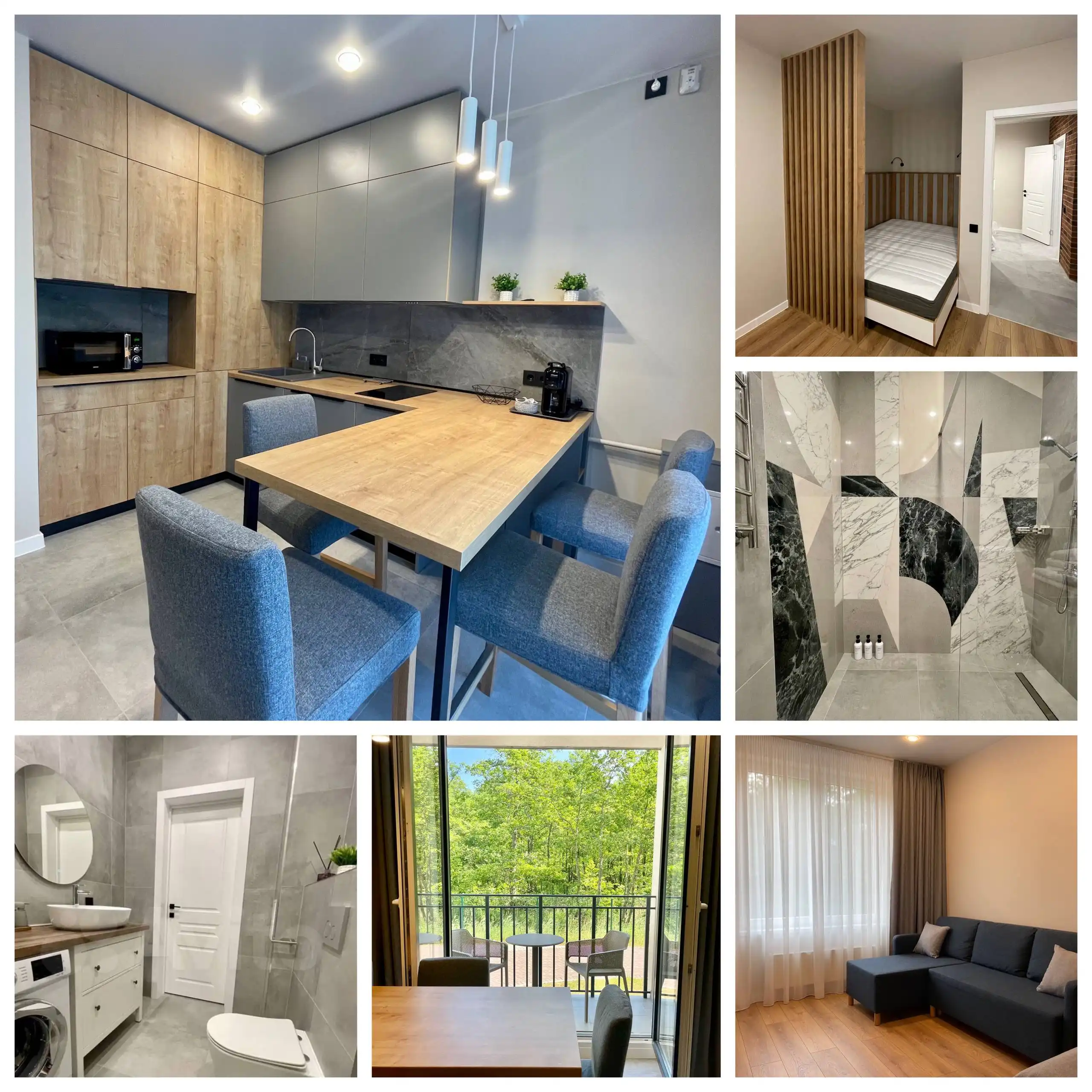 Продажа 1-комнатной квартиры в Зеленоградске - Квартиры (Недвижимость) в Зеленоградск