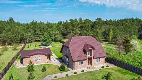 Уникальный дом с участком 30 соток и гостевой постройкой в Калининградской области - Недвижимость в Калининград