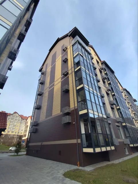 Квартира-студия в Светлогорске с лоджией - Квартиры в Светлогорск