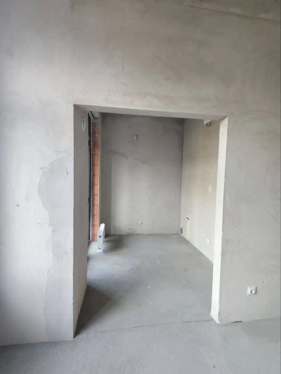 Квартира-студия в Светлогорске с лоджией - Квартиры (Недвижимость) в Светлогорск