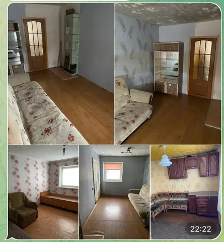 Сдается в долгосрочную аренду 3-х комнатная квартира в Советске - Аренда квартир в Советск