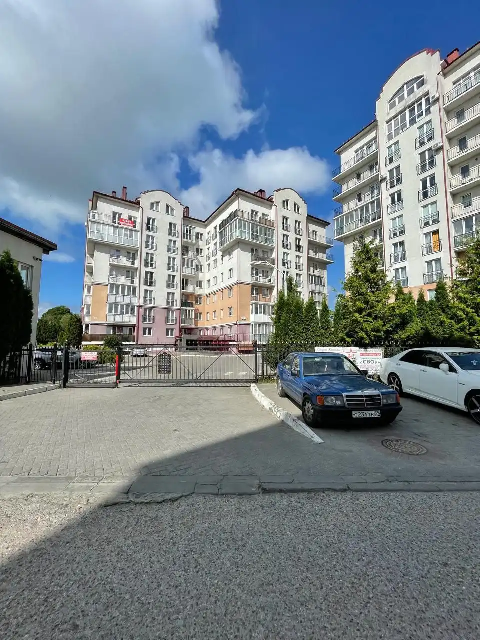 Продам 2-комнатную квартиру в ЖК Парк на Шатурской - Квартиры (Недвижимость) в Калининград