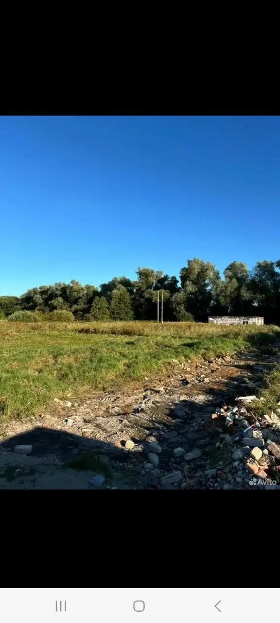 Продажа земельного участка 6 соток в пос. Куликово - Земельные участки (Недвижимость) в Калининград