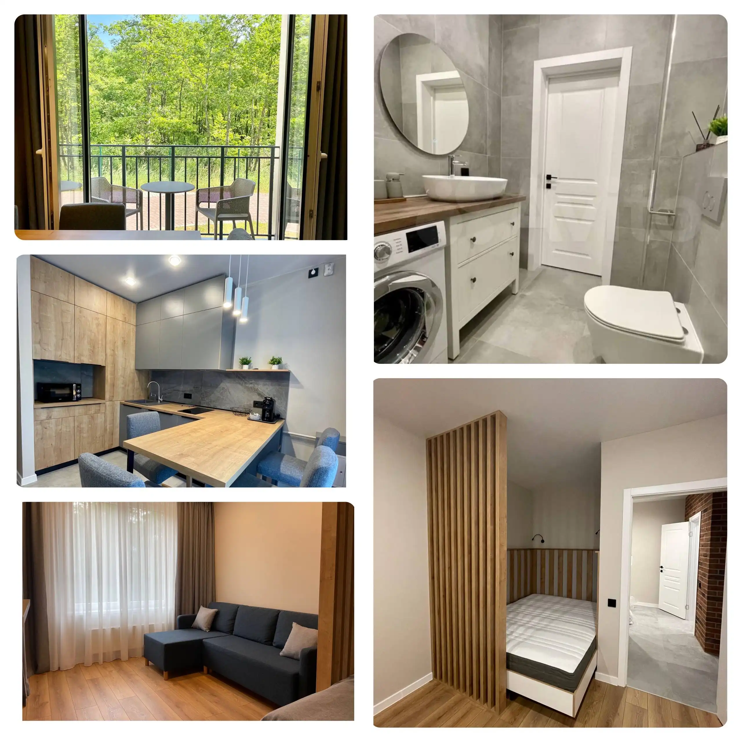 Продажа 1-комнатной квартиры в Зеленоградске - Квартиры (Недвижимость) в Зеленоградск