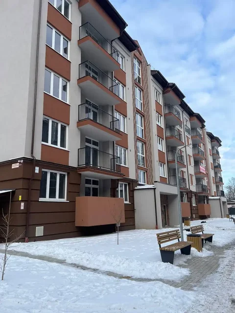 Однокомнатная квартира в новом ЖК Балтийска - Недвижимость в Балтийск