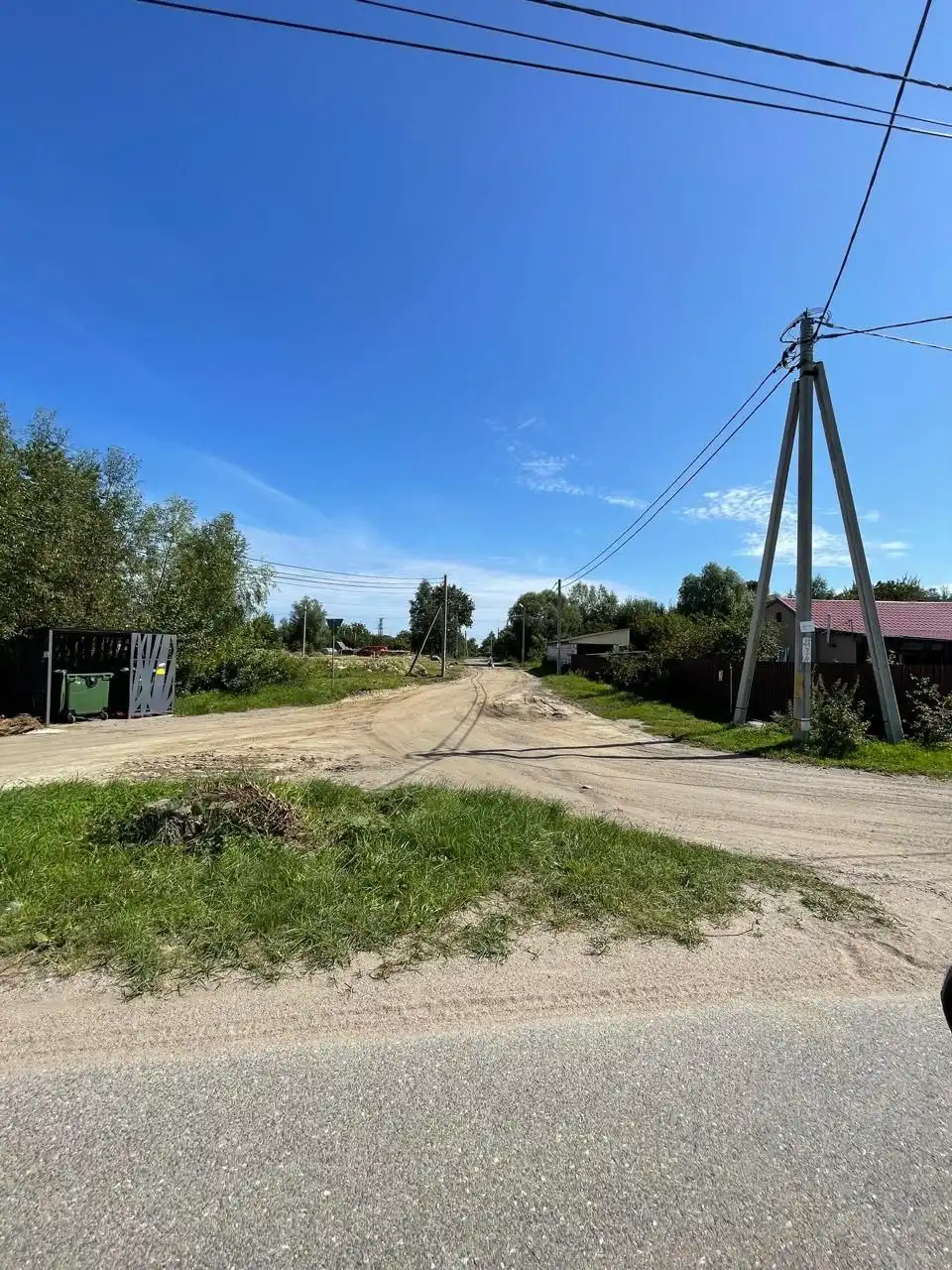 Продажа земельного участка в Мамоново - Земельные участки (Недвижимость) в Мамоново