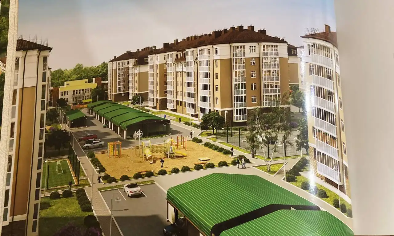 Продажа квартиры в Калининграде, Гурьевский район - Квартиры (Недвижимость) в Калининград