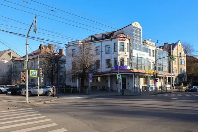 Продам 1-комнатную квартиру на Офицерской, 4 в Калининграде - Недвижимость в Калининград