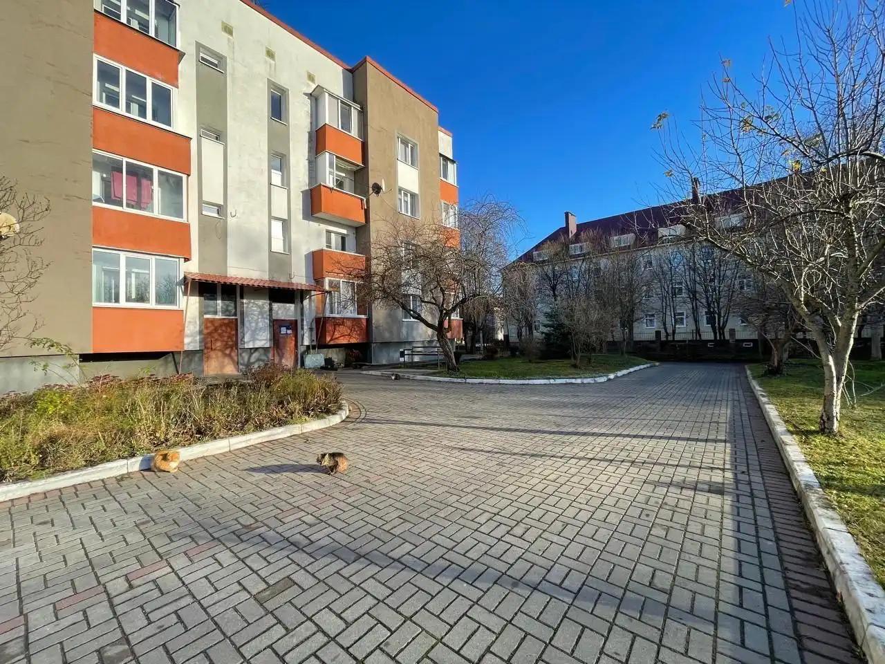 Продам двухкомнатную квартиру в городе Мамоново - Квартиры (Недвижимость) в Мамоново