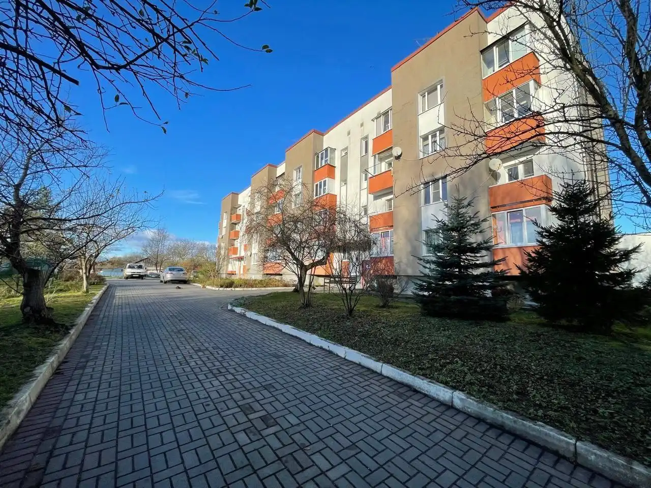 Продам двухкомнатную квартиру в городе Мамоново - Квартиры (Недвижимость) в Мамоново