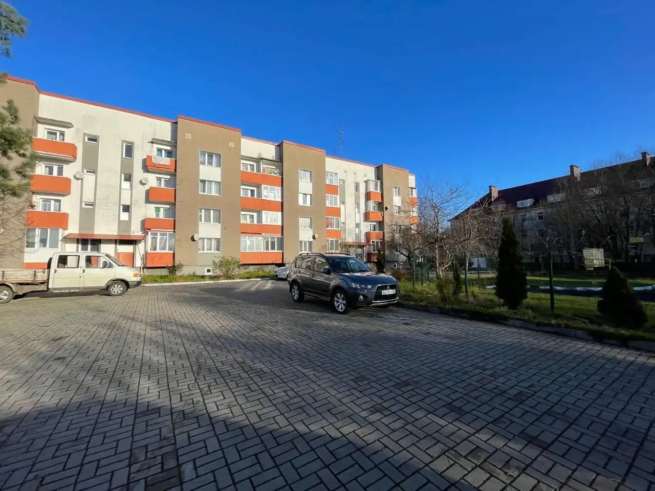 Продам двухкомнатную квартиру в городе Мамоново - Квартиры (Недвижимость) в Мамоново