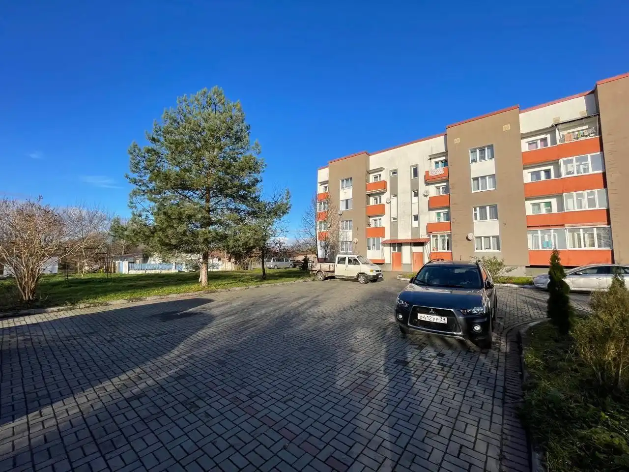 Продам двухкомнатную квартиру в городе Мамоново - Квартиры (Недвижимость) в Мамоново