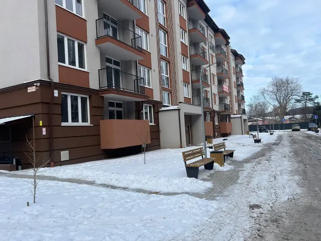 Однокомнатная квартира в новом ЖК в Балтийске - Недвижимость в Балтийск