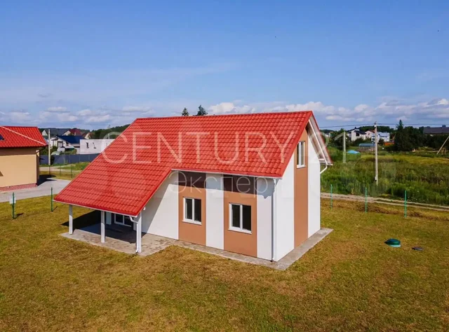 Продажа дома 115 кв.м на участке 8 соток - Недвижимость в Калининград