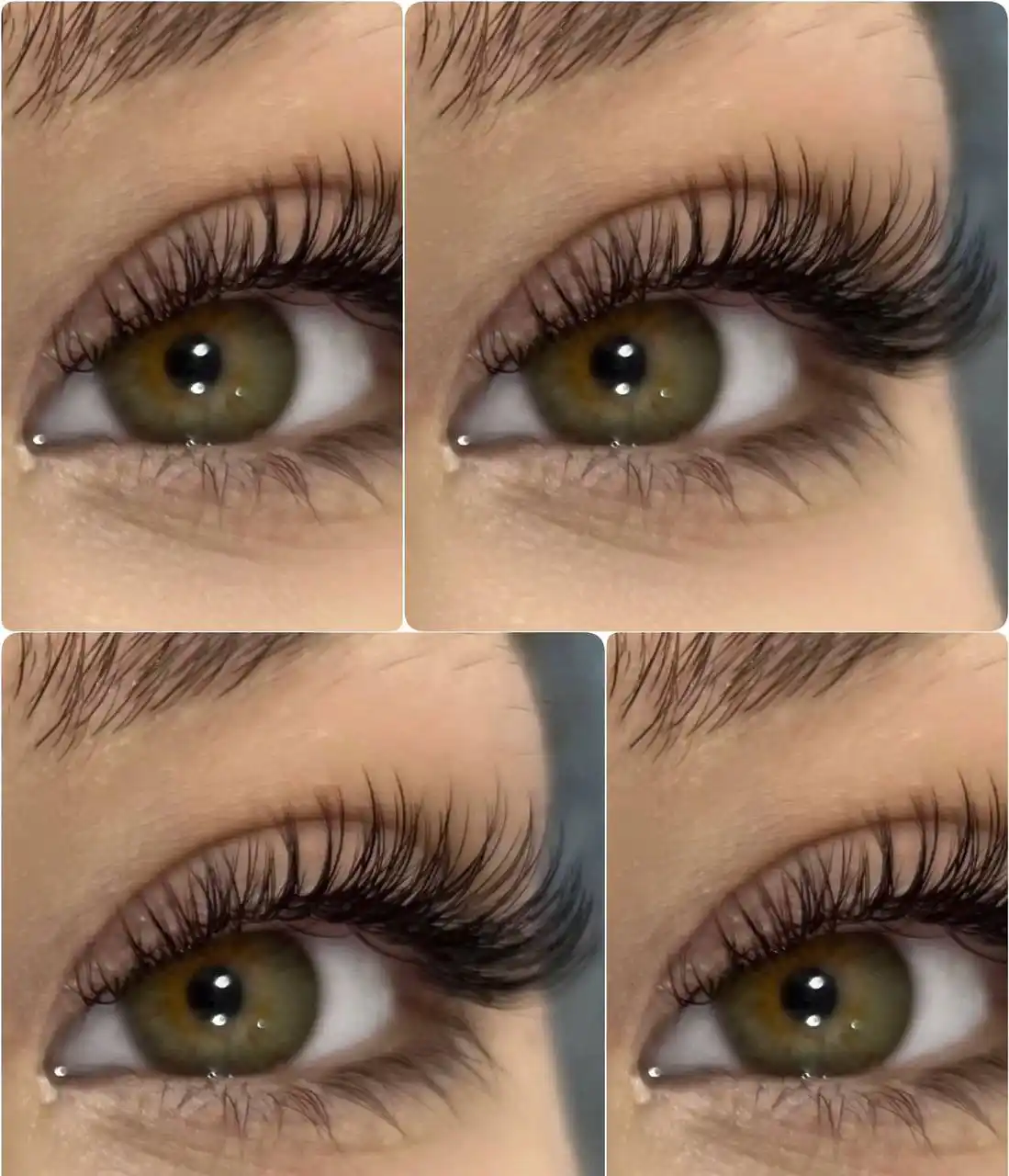 Наращивание ресниц - частное объявление в Уфа