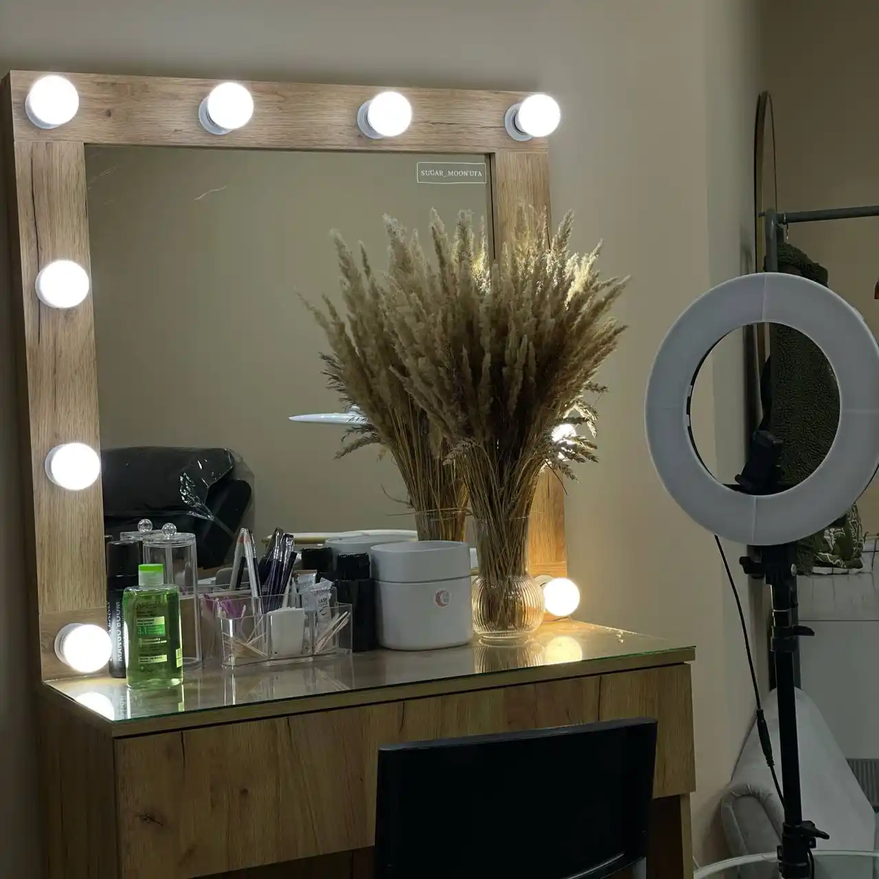 Аренда рабочего места для бровиста - частное объявление в Уфа