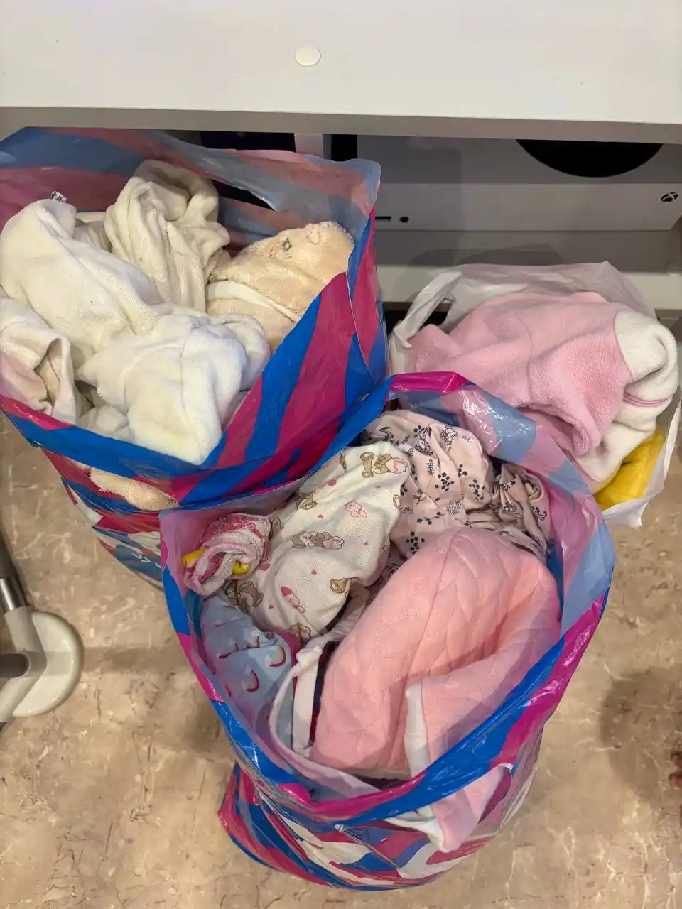 Теплые комбинезончики даром - частное объявление в Уфа