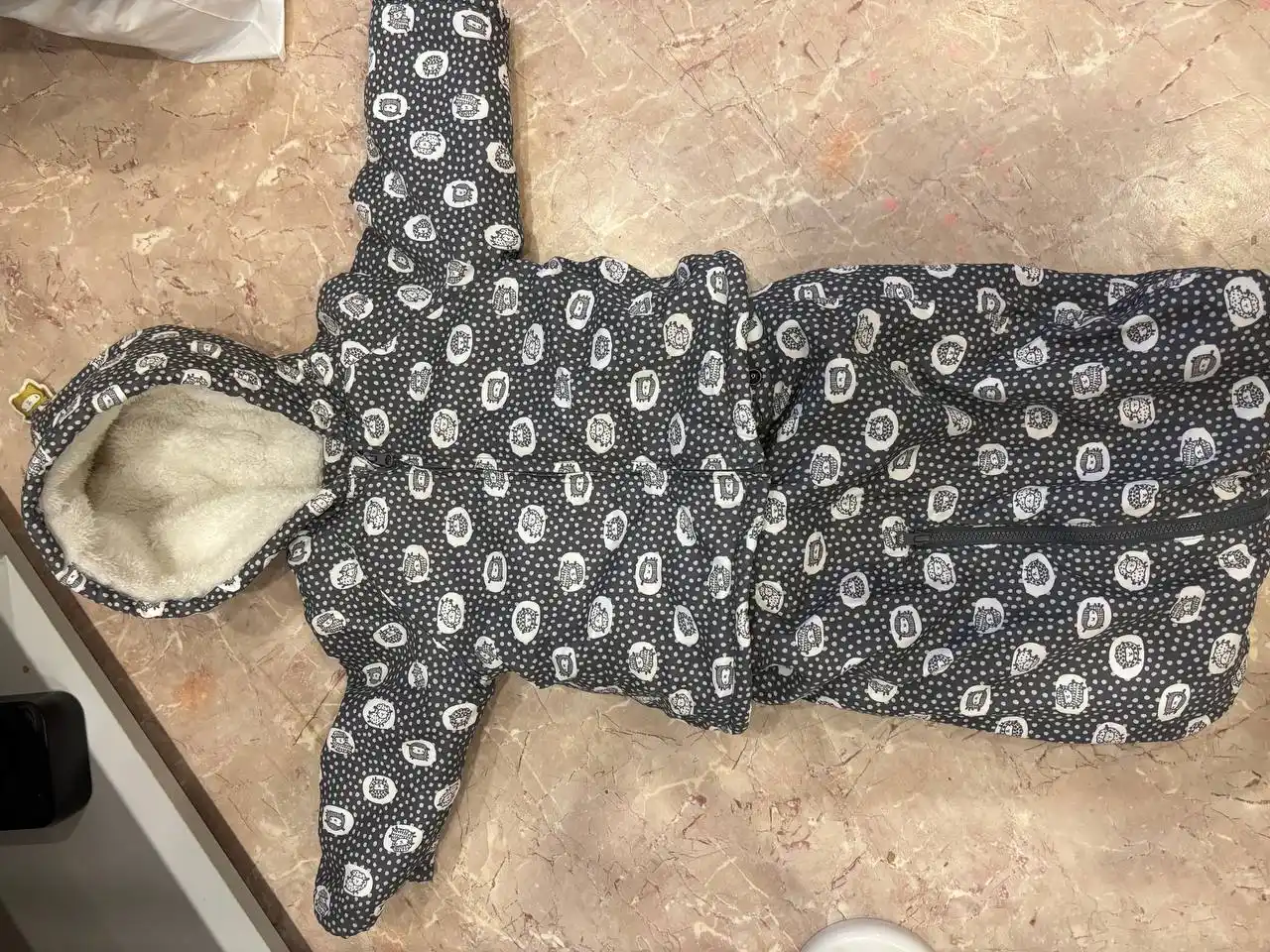 Куртка-трансформер весна-осень