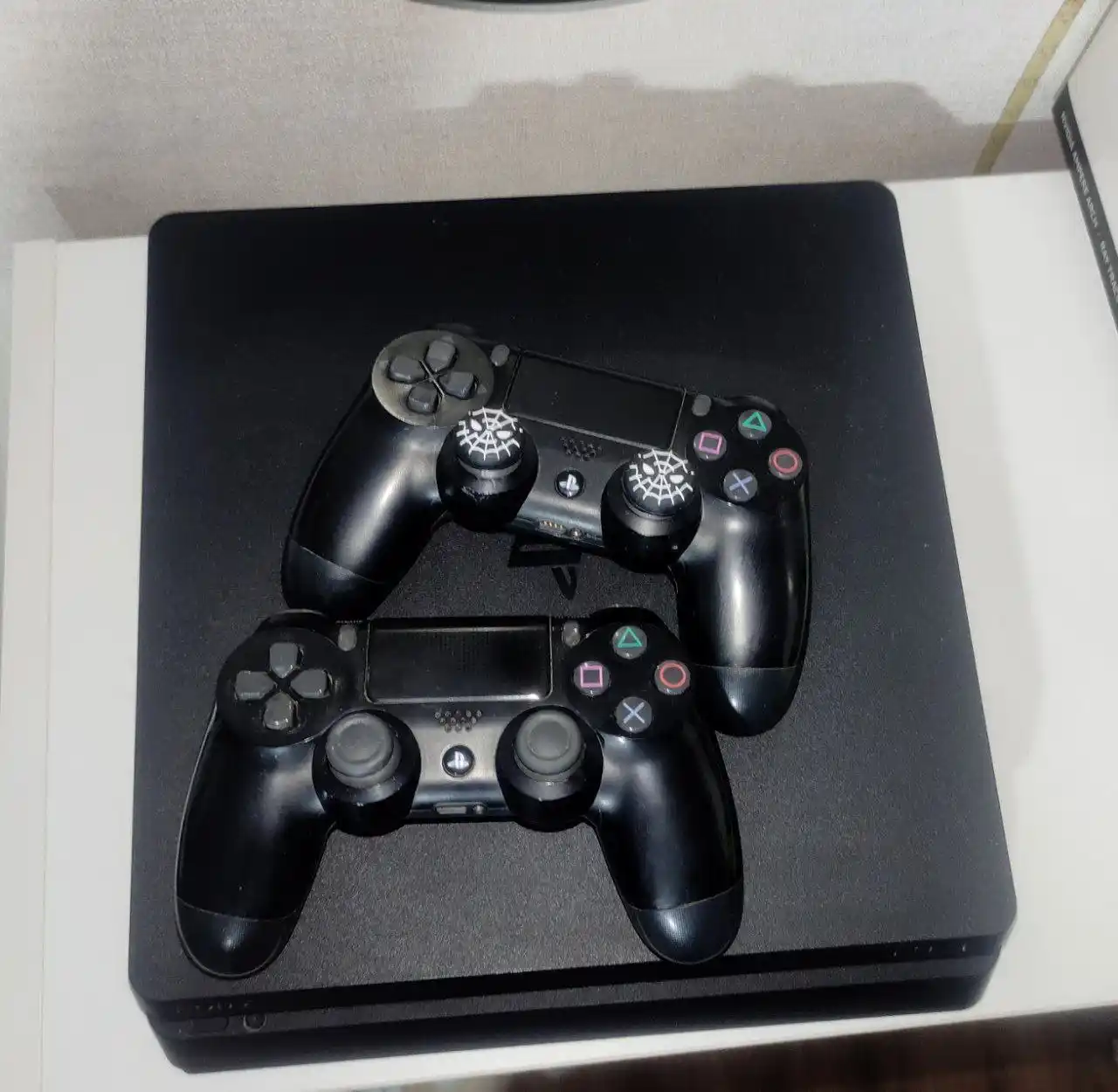 PlayStation 4 Slim 500gb - Электроника в Уфа