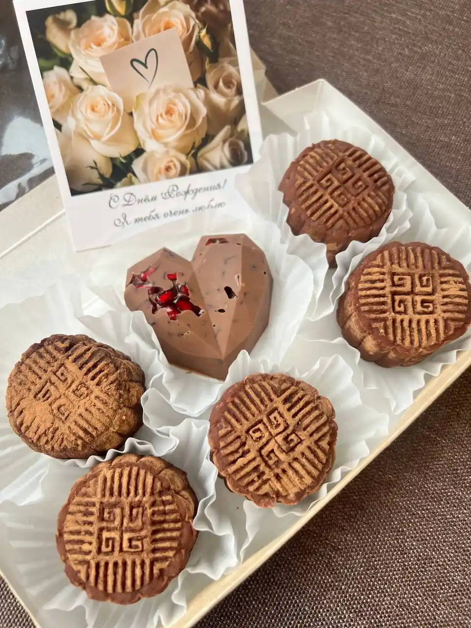 Подарки ко Дню матери