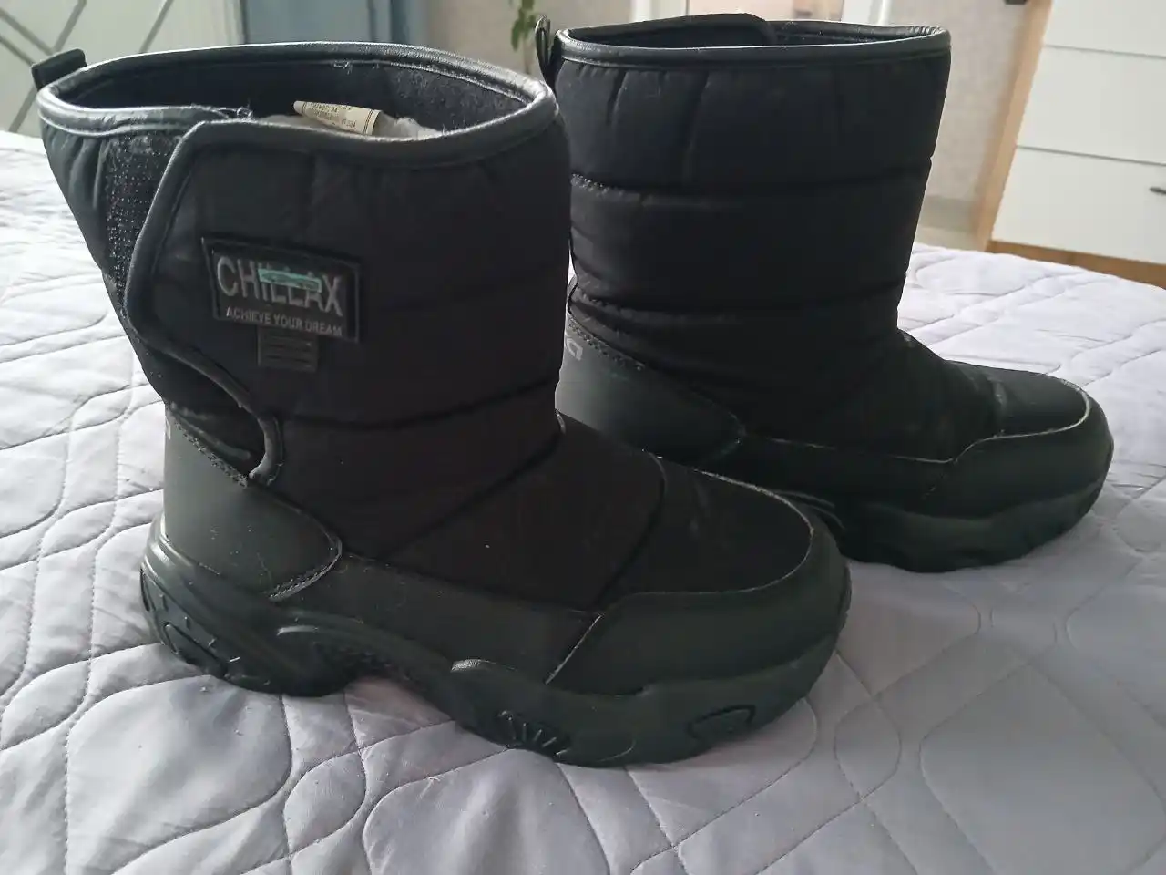 Зимние сапоги Kapika размер 34 - частное объявление в Уфа