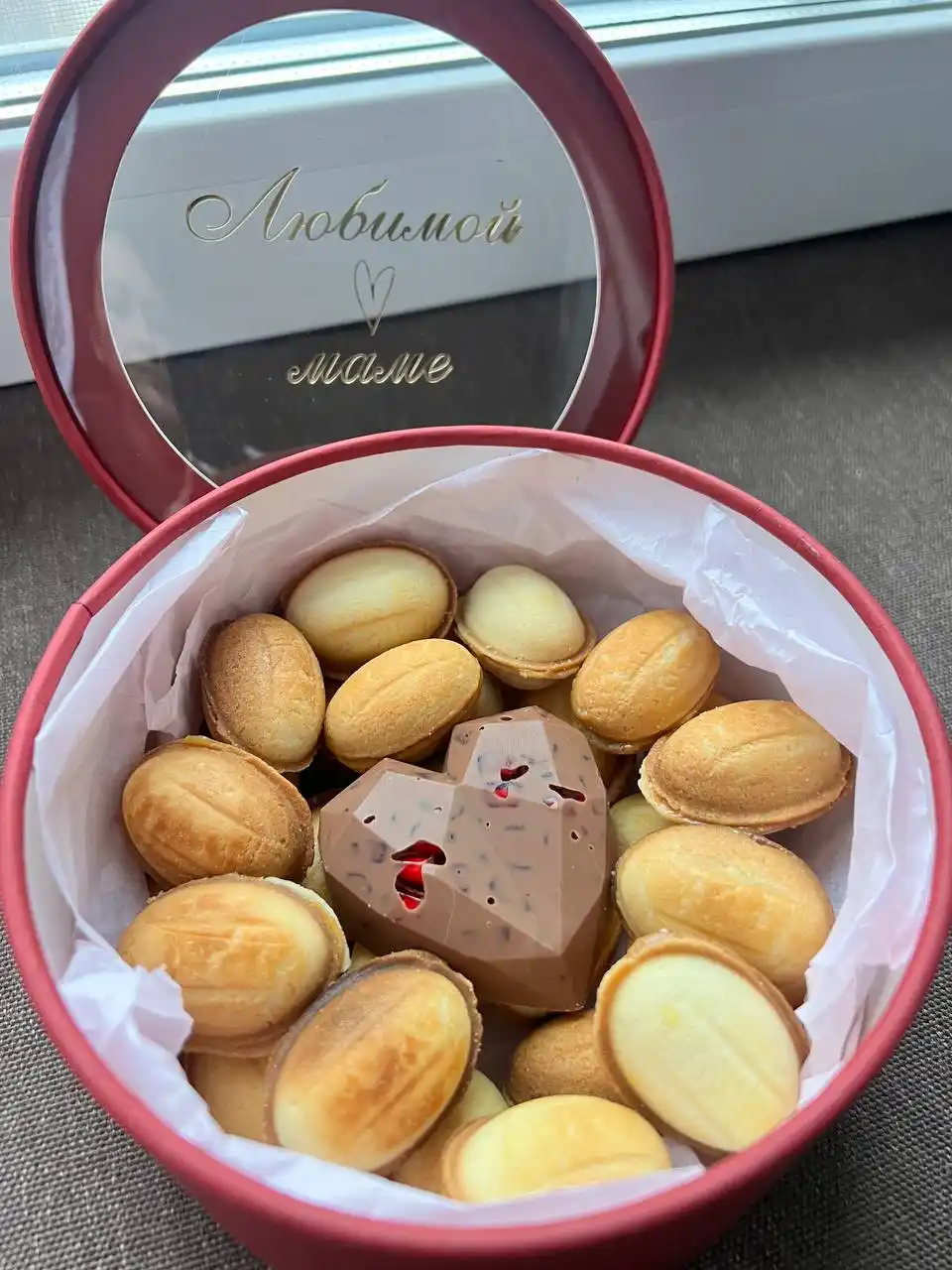 Наборы ко дню матери