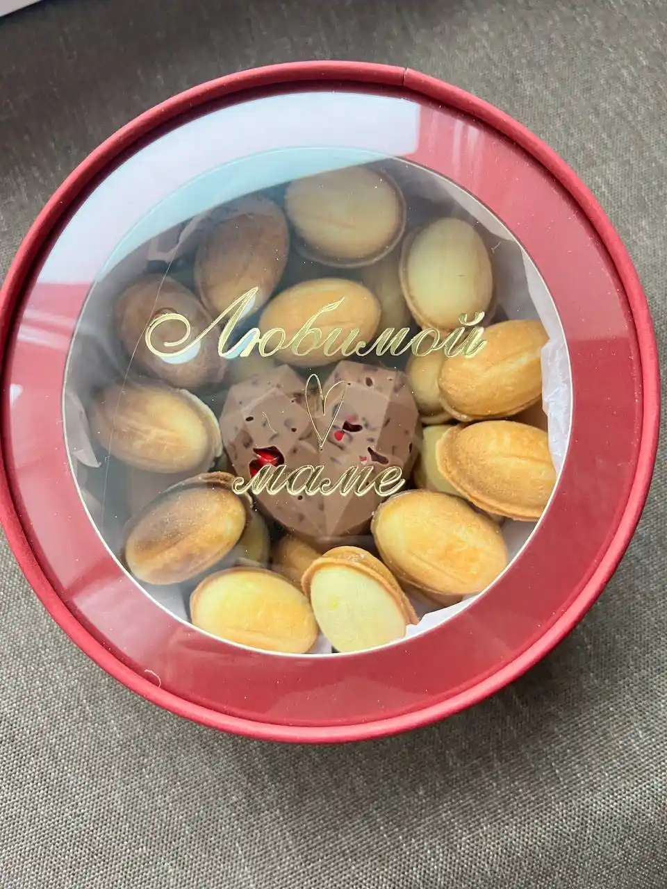 Наборы ко дню матери