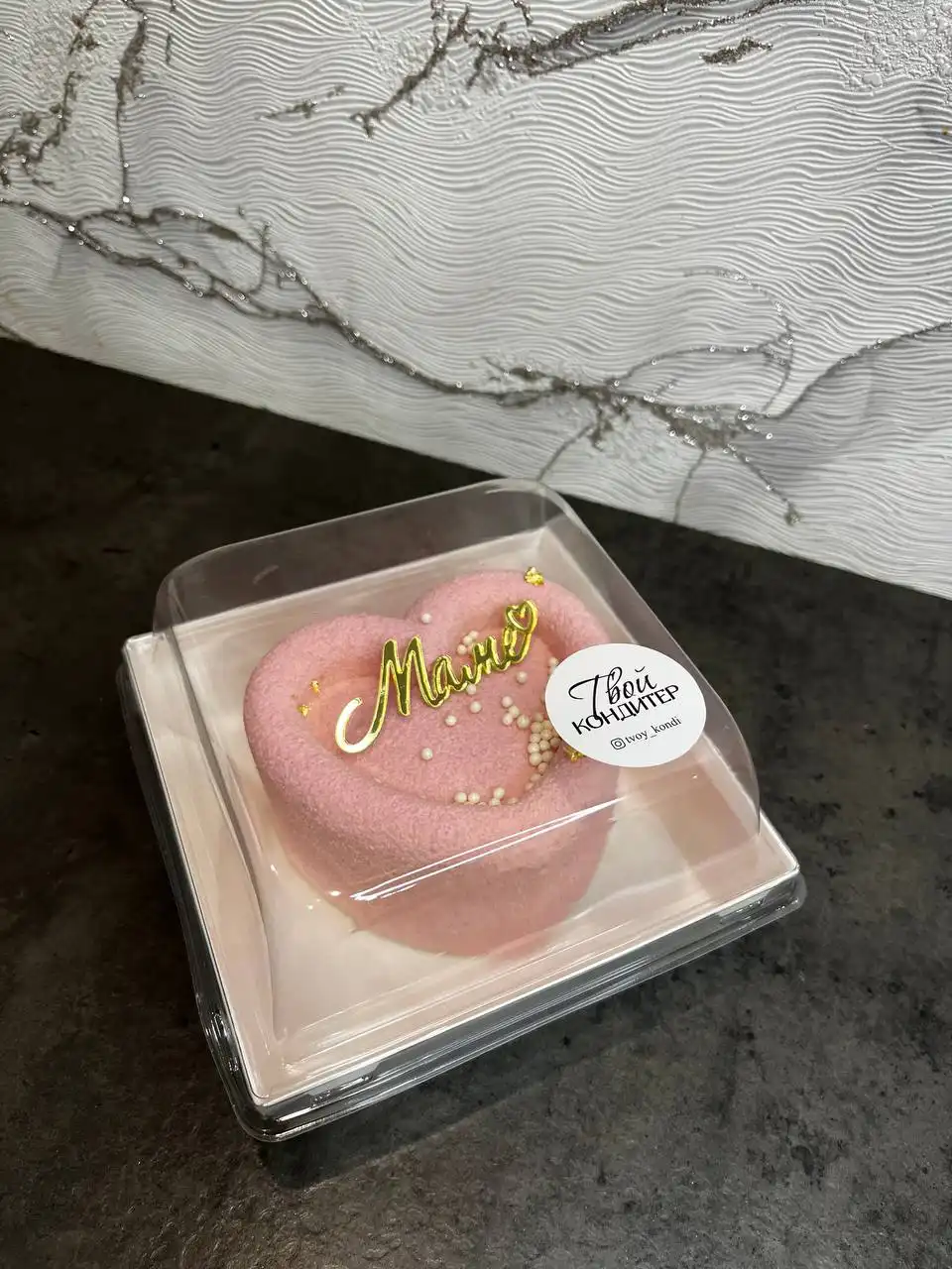 Бенто-тортики и зефирные букеты