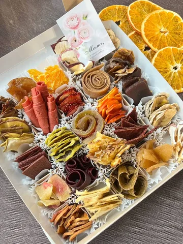 Фруктовый набор на День матери - частное объявление в Уфа