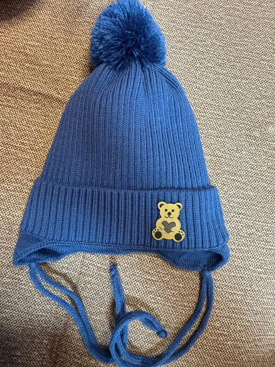 Шапка для новорожденного