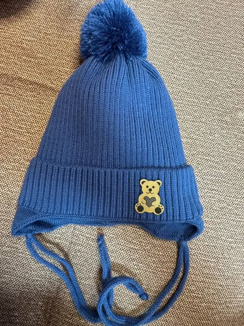 Шапка для новорожденного - частное объявление в Уфа