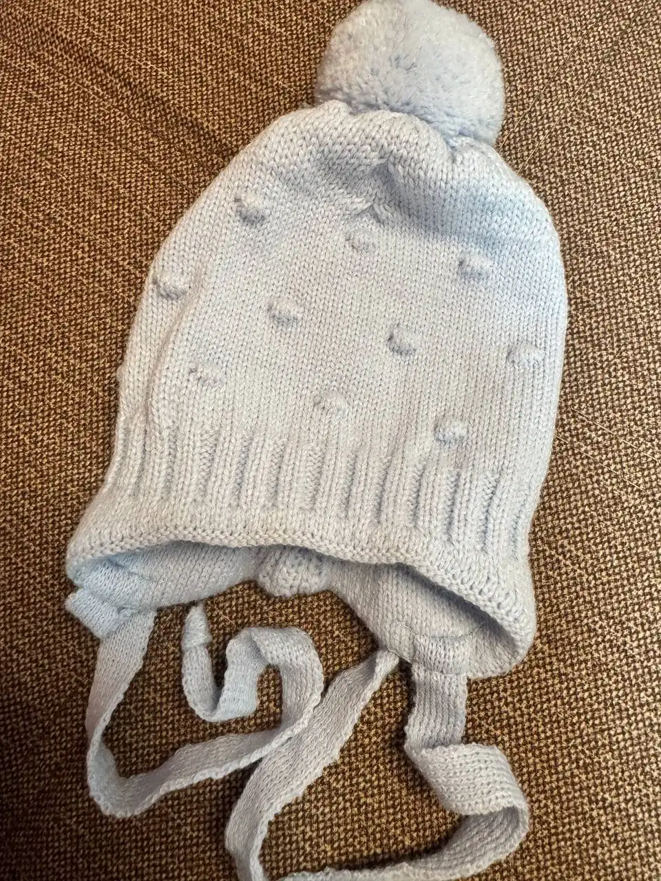 Шапка для новорожденного