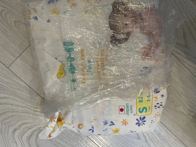 Подгузники Pampers Momi 3-6 кг - частное объявление в Уфа