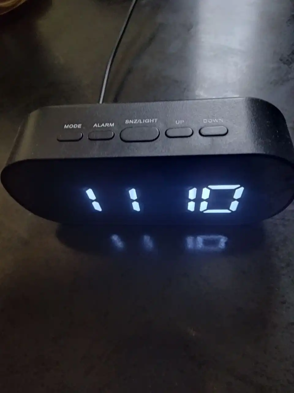 Электронные часы