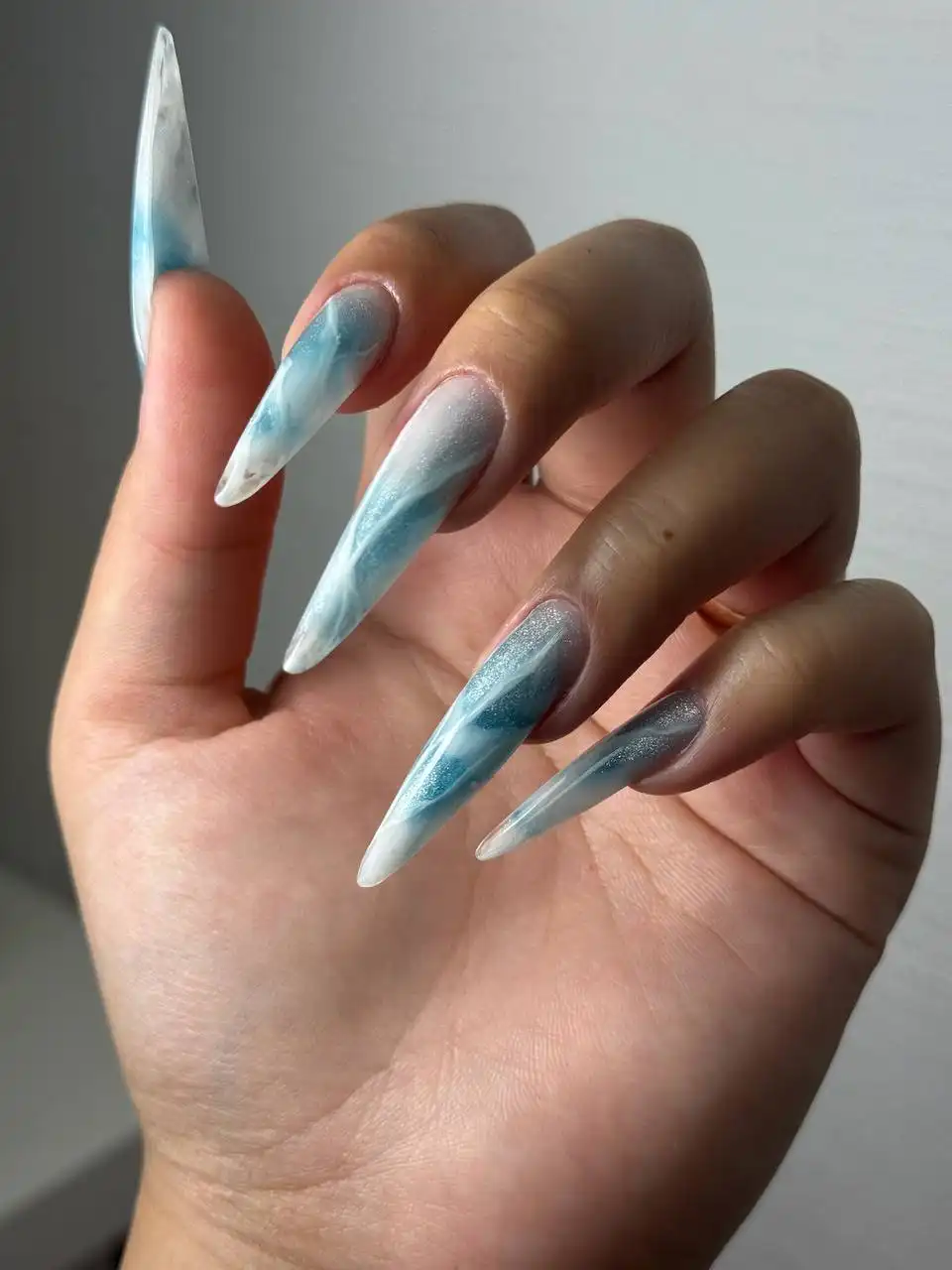 Маникюр в салоне в районе ВАЗ