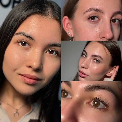 Брови и ламинирование ресниц в Ярком - частное объявление в Уфа