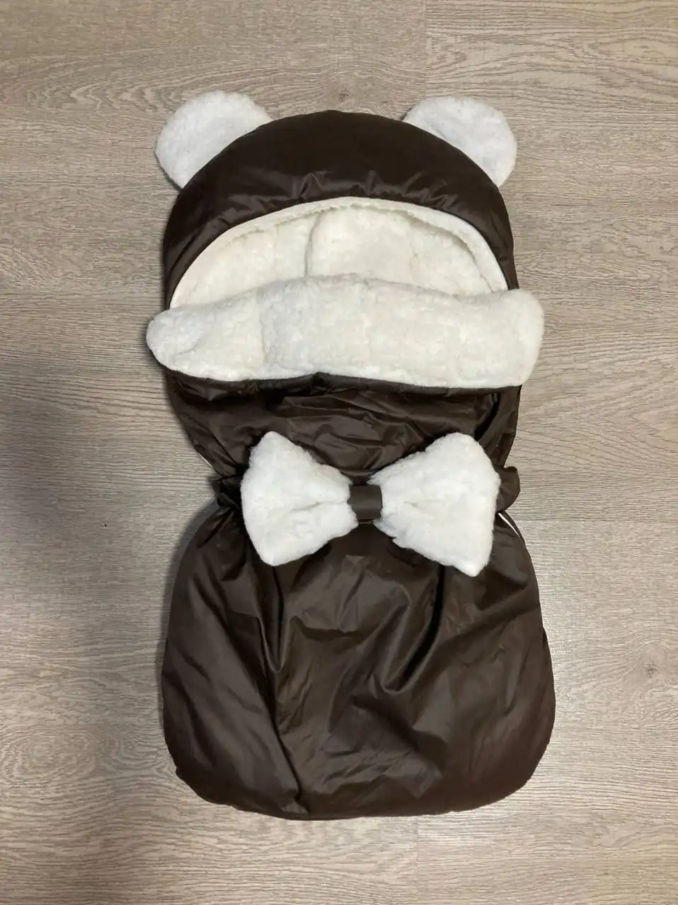 Шезлонг и конверт