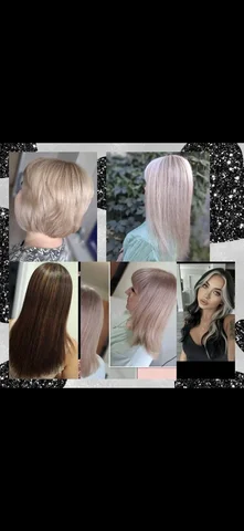 Сложное окрашивание волос и мелирование - частное объявление в Уфа