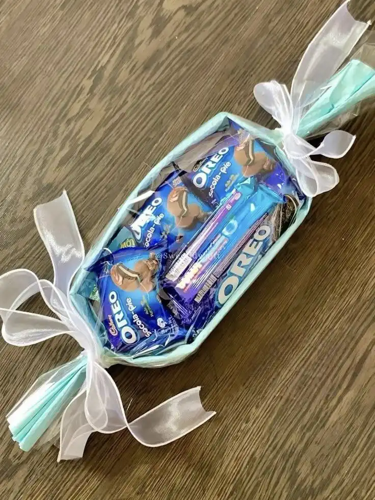 Сладкие шедевры: леденцы из конфет